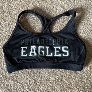 VS Eagles sports bra Small